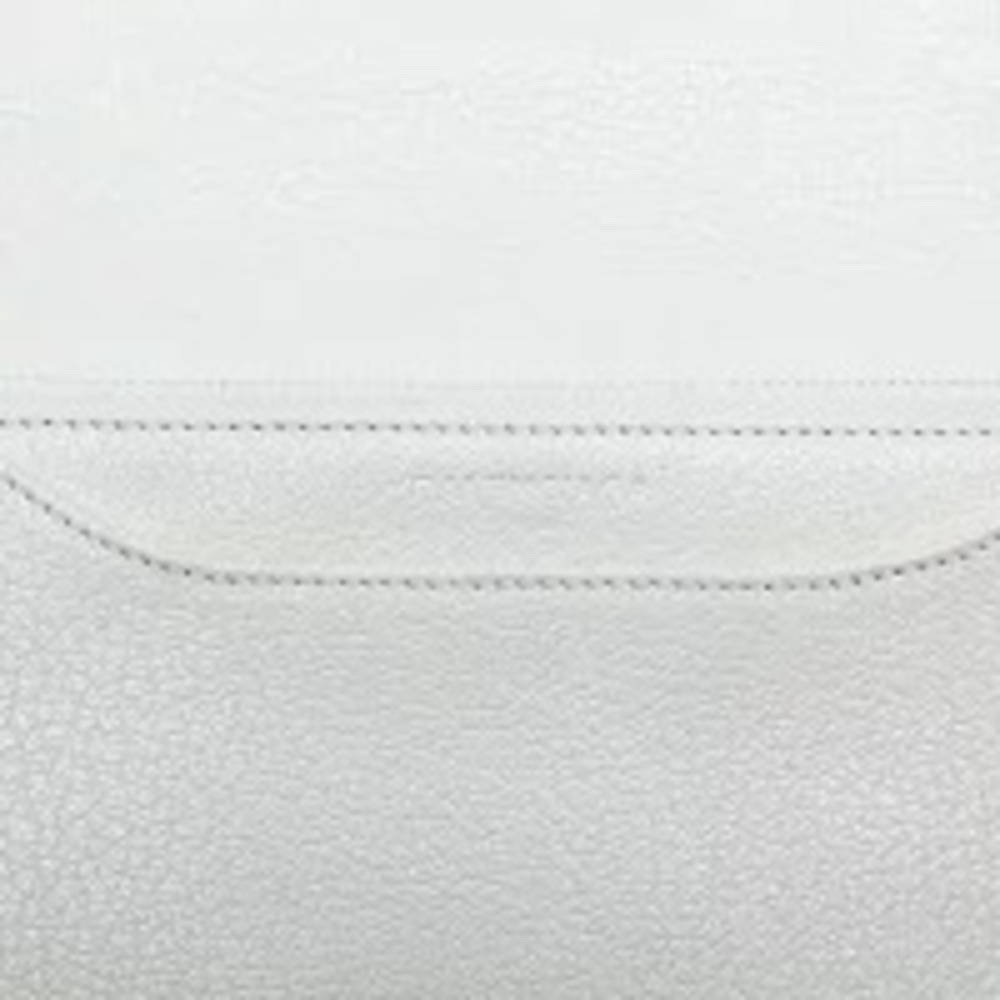Balenciaga Wallet Chain City Shoulder Bag Ivory White - Picture 9 of 12